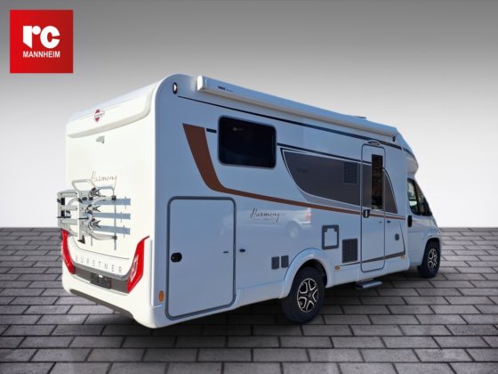 2025 Bürstner 727 G