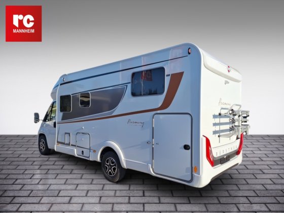 2025 Bürstner 727 G