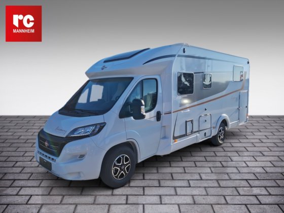 2025 Bürstner 727 G