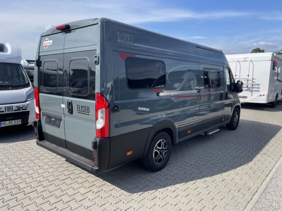 2025 Bürstner C 642