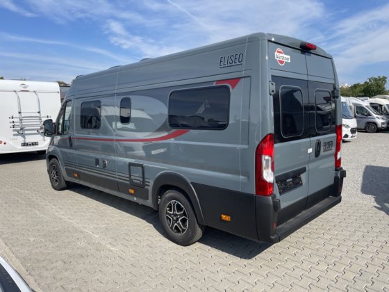 2025 Bürstner C 642