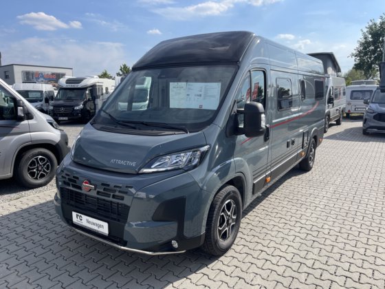 2025 Bürstner C 642