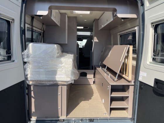 2025 Bürstner C 642