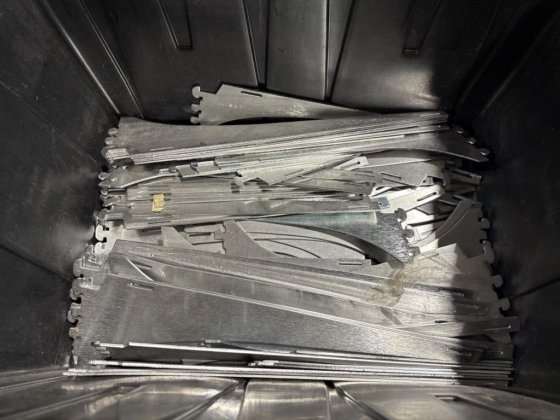 Skid Of Assorted Display Hooks