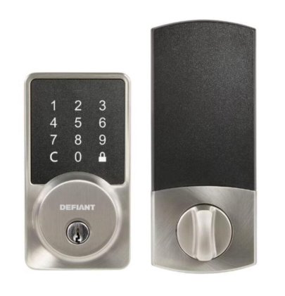 Defiant Smart Wifi Deadbolt