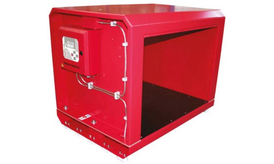 Mesutronic metal detection systems in Zwaag, North Holland, Netherlands