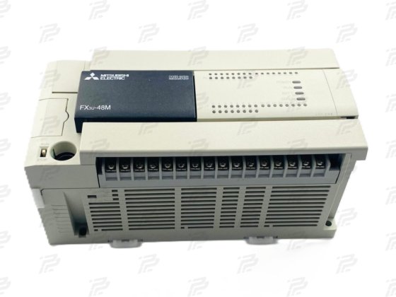 PLC / controller FX3U-48MT/ESS