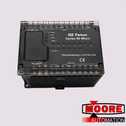 Módulo PLC General Electric IC693MCD001