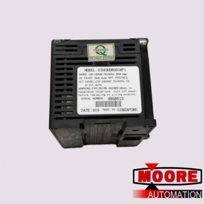 Módulo PLC General Electric IC693MCD001