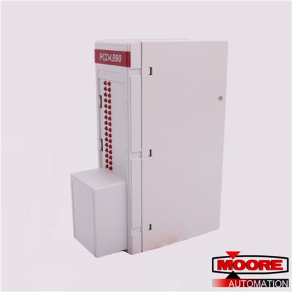 PCD4.B900 | Módulo de E/S