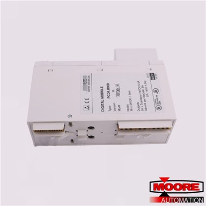 PCD4.B900 | Módulo de E/S