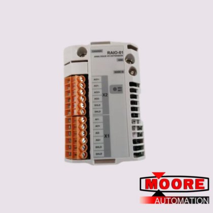 ABB RAIO-01 64606841 Módulo de