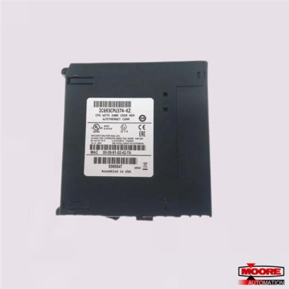 IC693CPU374-KZ | Módulo de CPU
