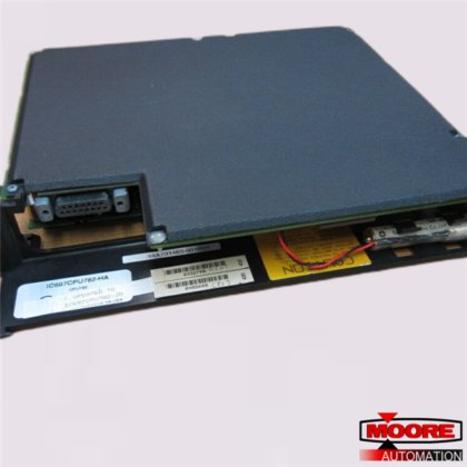 IC697CPU782 | Módulo CPU General