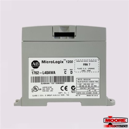 1762-L40AWA | Controlador Programável