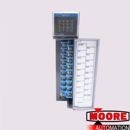 1746-IG16 | | Input Module