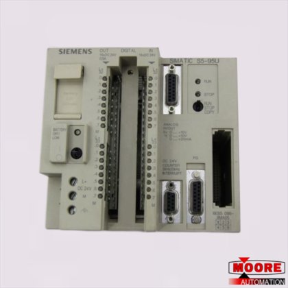 6ES5095-8MA05 | Controlador programable SIEMENS