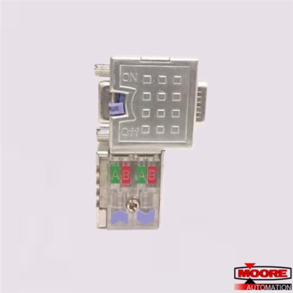 972-0DP10 | CONECTOR VIPA PROFIBUS