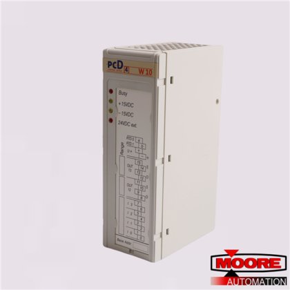 PCD4.W100 | Módulo de alcance