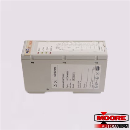 PCD4.W100 | Módulo de alcance