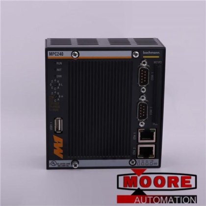 MPC240 | Módulos de Processador