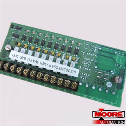 1336-L6/B | Placa de Interface