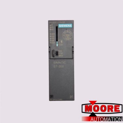 SIEMENS 6ES7317-2FK14-0AB0 Processor Module