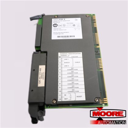 1771-ASB/E | Módulo Adaptador de