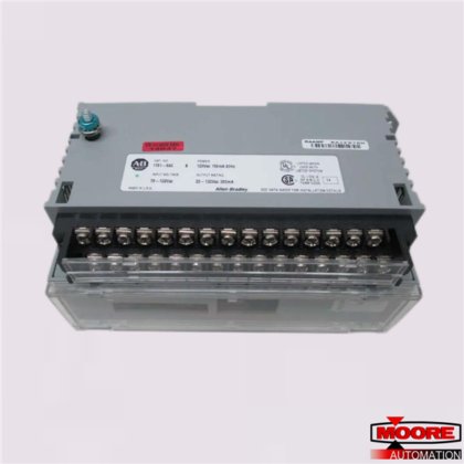 1791-8AC | Módulo de E/S