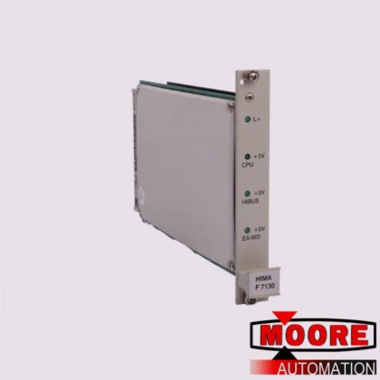 F7130A Módulo de alimentación HIMA