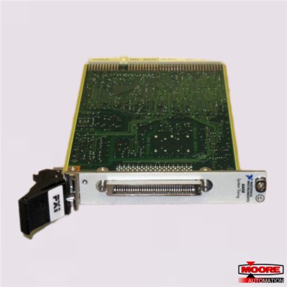 PXI-6608 | Módulo de E/S