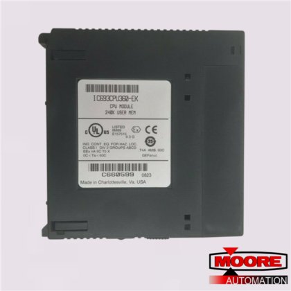 IC693CPU360 | Módulo de processador