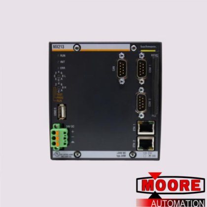 MX213 Módulo procesador Bachmann MX200
