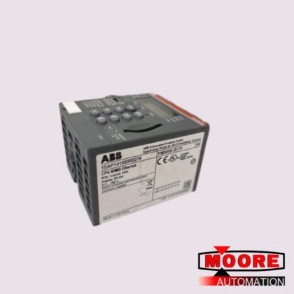 Módulo processador ABB PM5650-2ETH 1SAP141000R0278