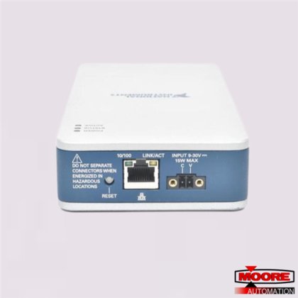 CDAQ-9181 | NI Ethernet Compact