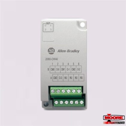 2080-OW4I | Módulo de Saída
