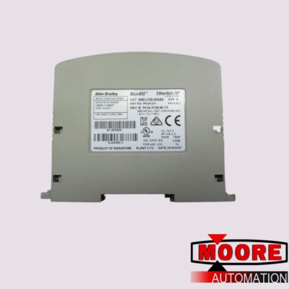 2080-LC50-24QBB| |Programmable Logic Controller