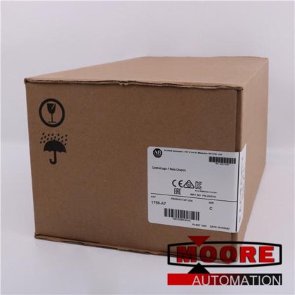1756-A7 | Chassi ControlLogix de