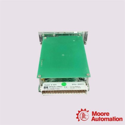 E1691 | Interface de teste