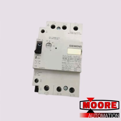 SIEMENS 3VU1640-1LS00 circuit breakers