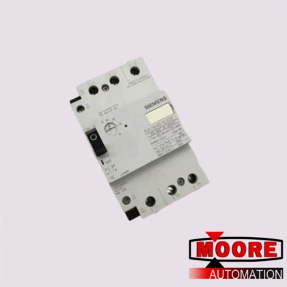 SIEMENS 3VU1640-1LS00 circuit breakers