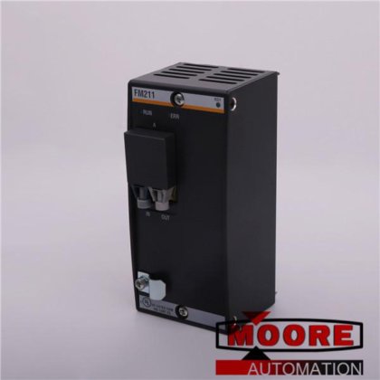 FM211 | MÓDULO MAESTRO FASTBUS