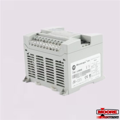 1762-L24BXB | Controlador Lógico Programável