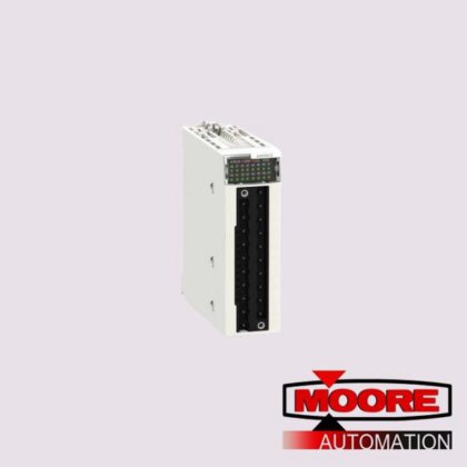Schneider BMEAHI0812 Input Module