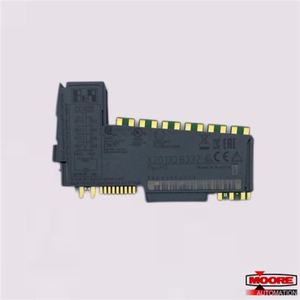 X20DO8332 | Módulo de E/S