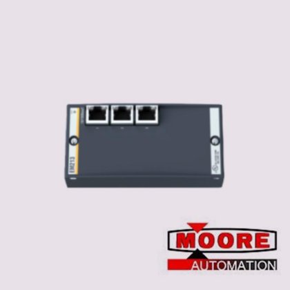 Controlador Bachmann EM213