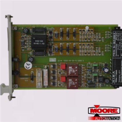 F3226 | Módulo de entrada