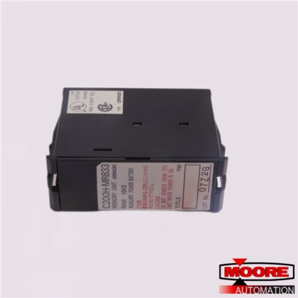 C200H-MR833 | Controladores programáveis OMRON