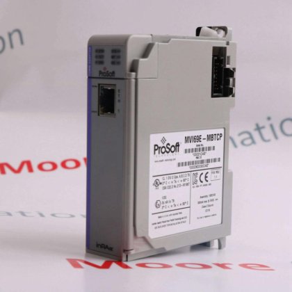 Modbus MVI69E-MBTCP Prosoft Enhanced Communication