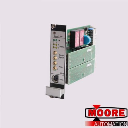 Emerson Epro A6370